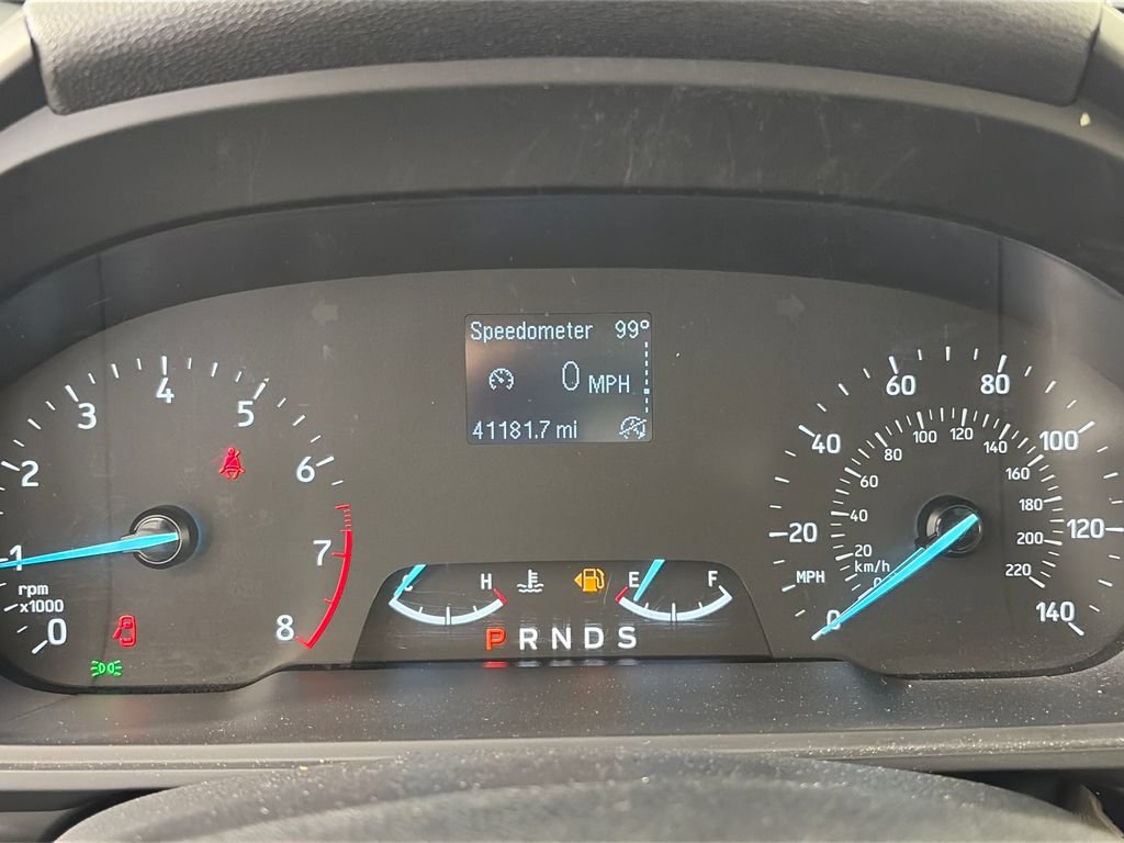 Certified 2021 Ford EcoSport S FWD image 15