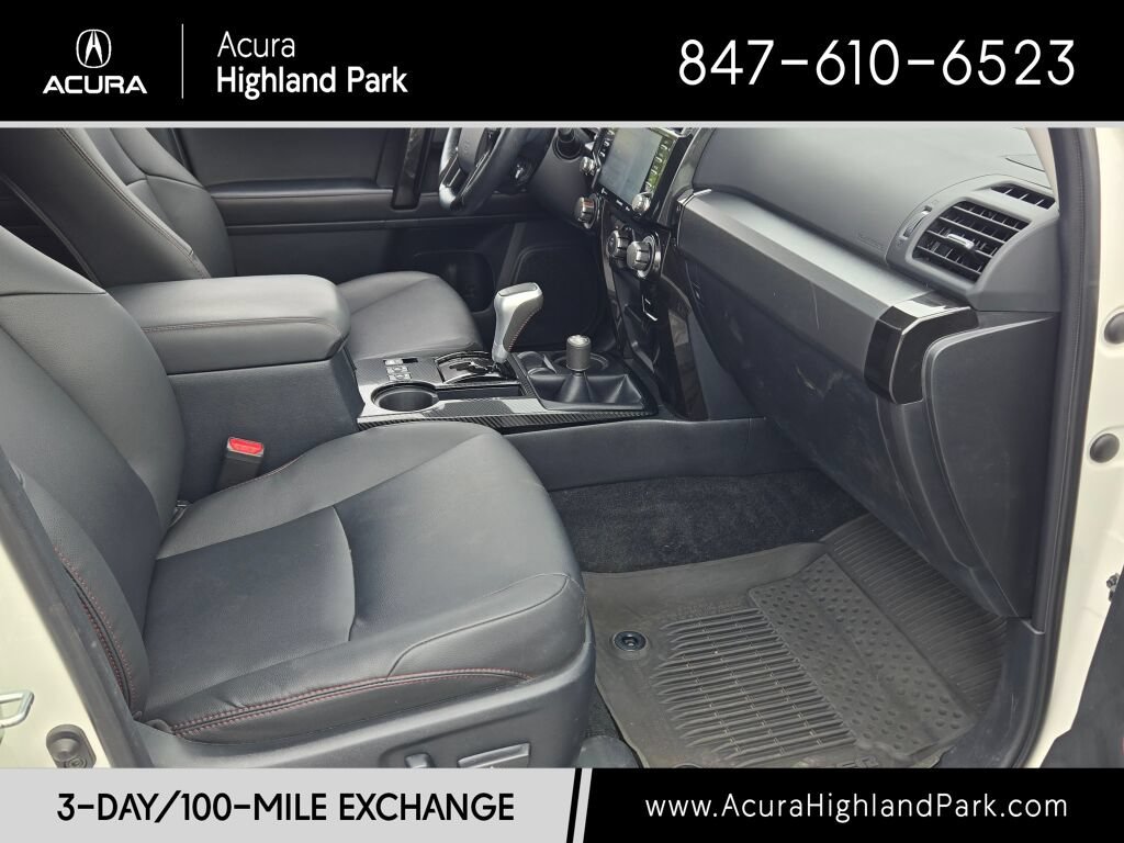 Used 2023 Toyota 4Runner TRD Off-Road Premium w/ Moonroof Package AWD/4WD image 6