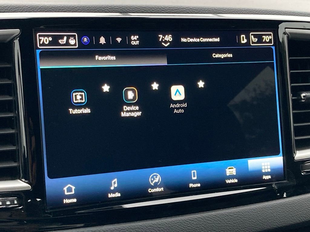 Used 2025 Chrysler Pacifica Select FWD image 23