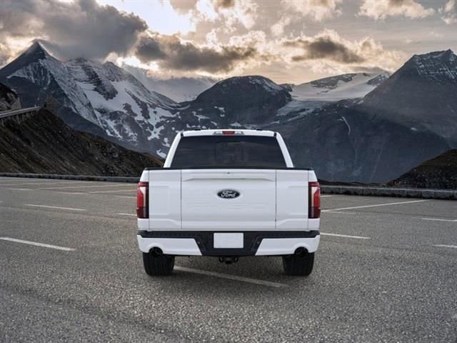 New 2025 Ford F150 Lariat w/ Equipment Group 501A Mid image 5