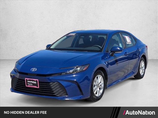 Used 2025 Toyota Camry LE