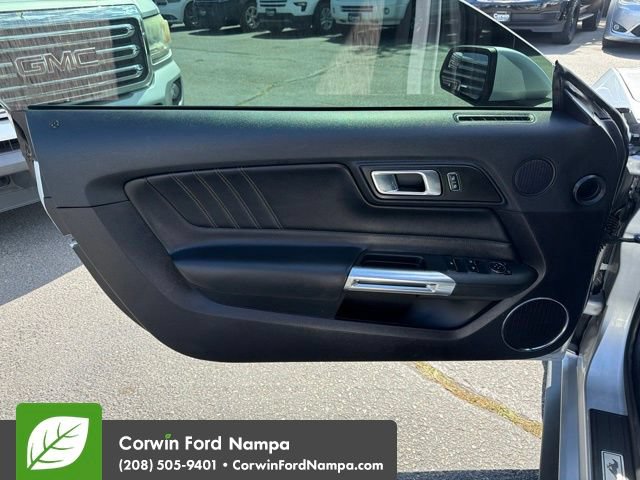 Used 2019 Ford Mustang Premium RWD image 12