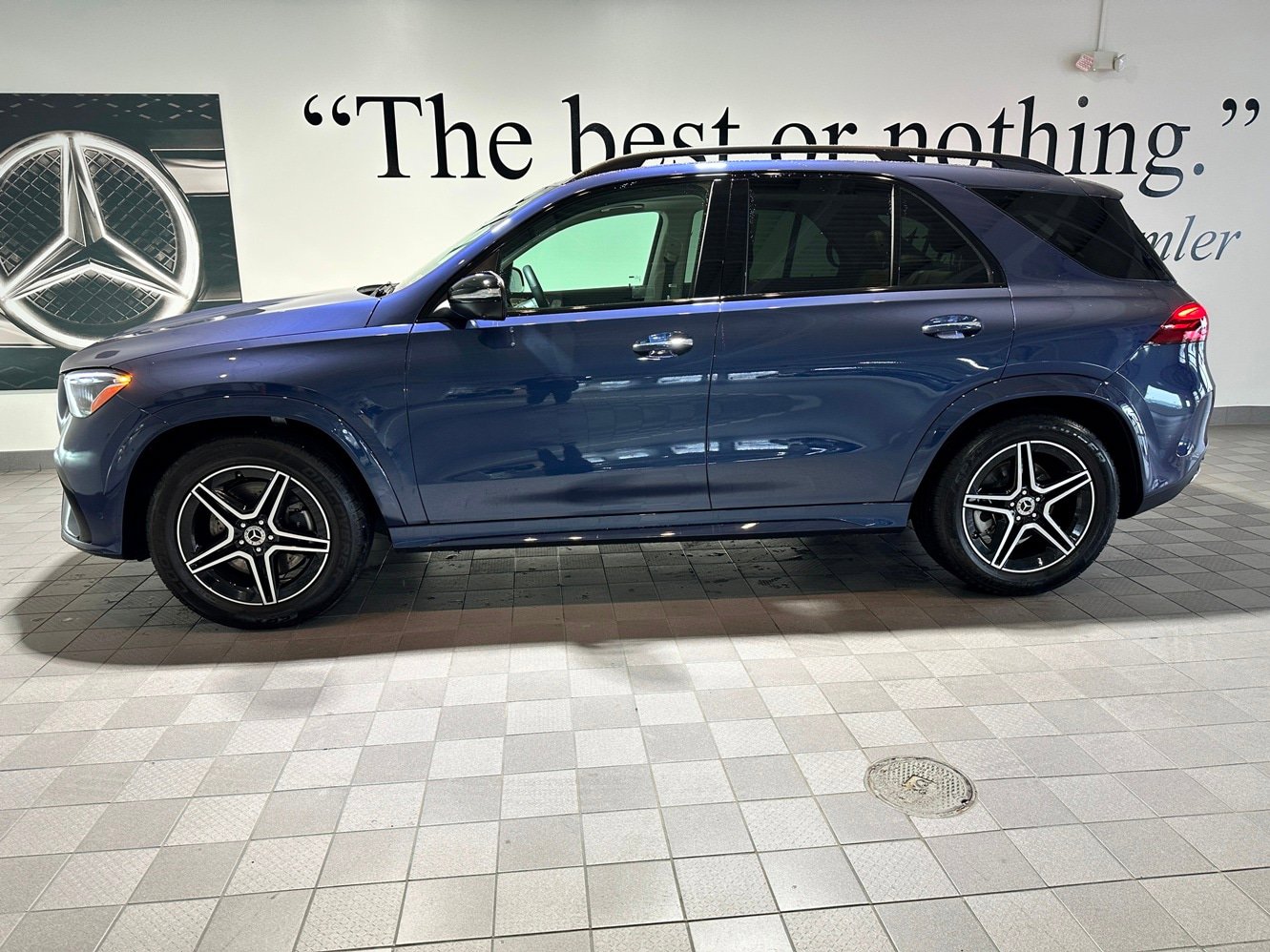 Certified 2026 Mercedes-Benz GLE 350 4MATIC image 7