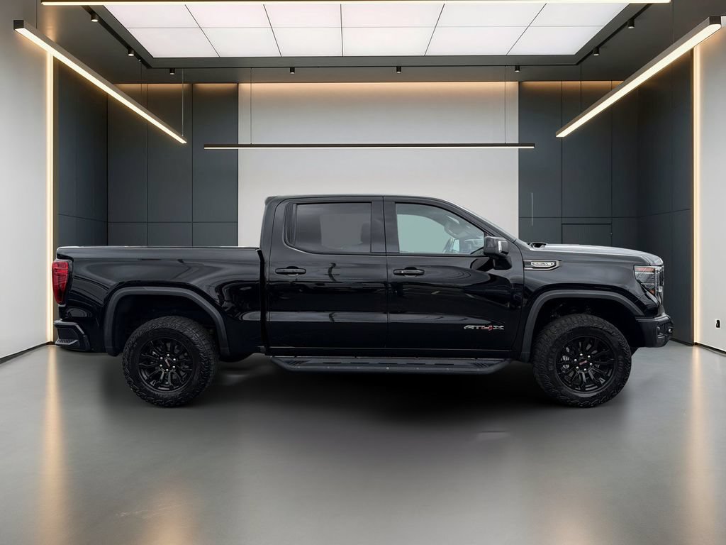 Certified 2023 GMC Sierra 1500 AT4X AWD/4WD image 7