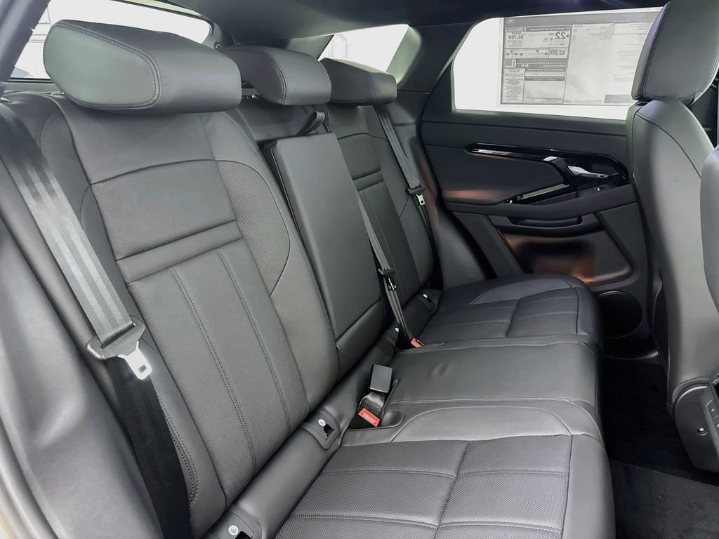 New 2026 Land Rover Range Rover Evoque S AWD/4WD image 28