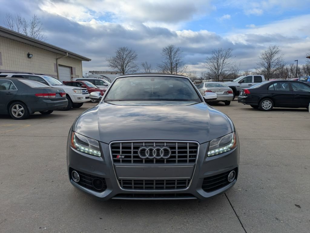 Used 2012 Audi S5 Prestige image 2