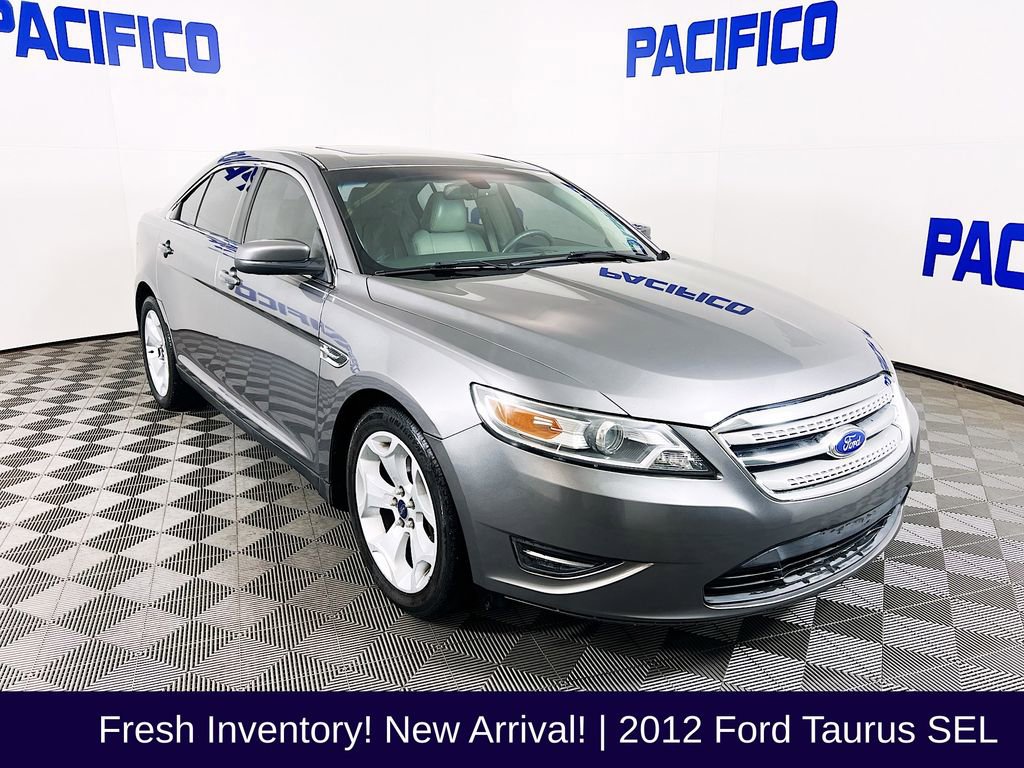Used 2012 Ford Taurus SEL