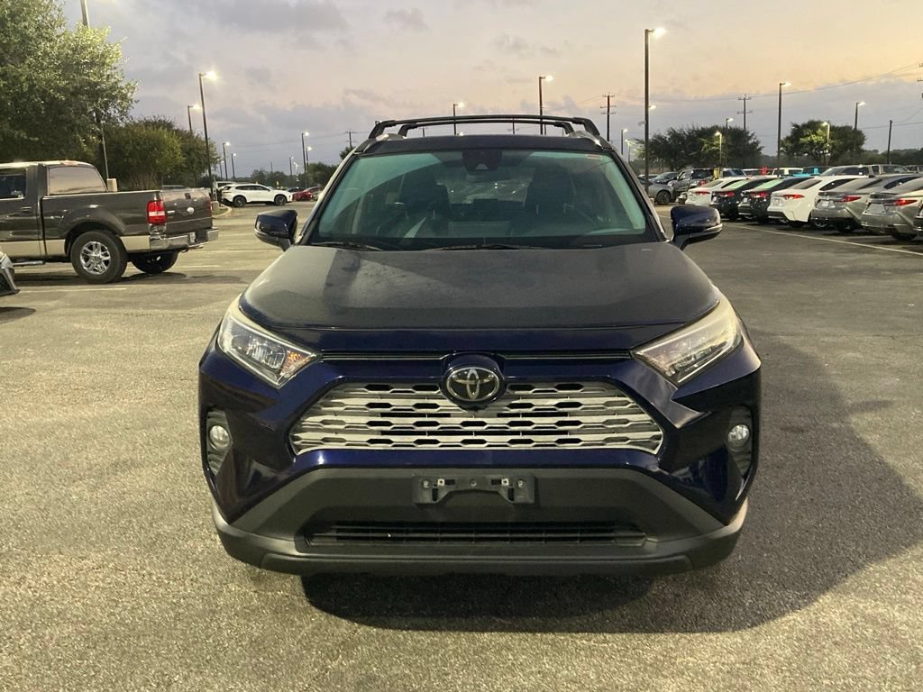Used 2021 Toyota RAV4 XLE Premium FWD image 2