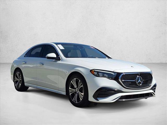 Certified 2026 Mercedes-Benz E 350 Sedan image 3