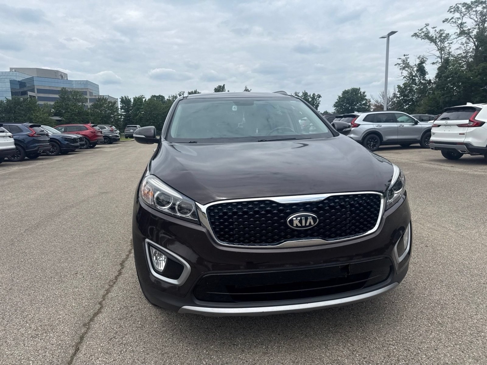 Used 2018 Kia Sorento EX AWD/4WD image 20