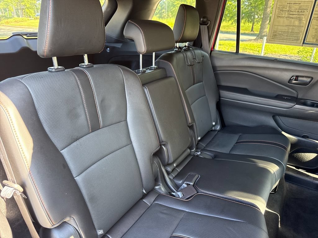 Used 2022 Honda Passport TrailSport image 34