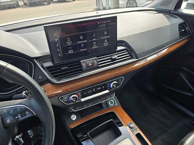 Used 2024 Audi Q5 2.0T Premium Plus w/ Premium Plus Package AWD/4WD image 28