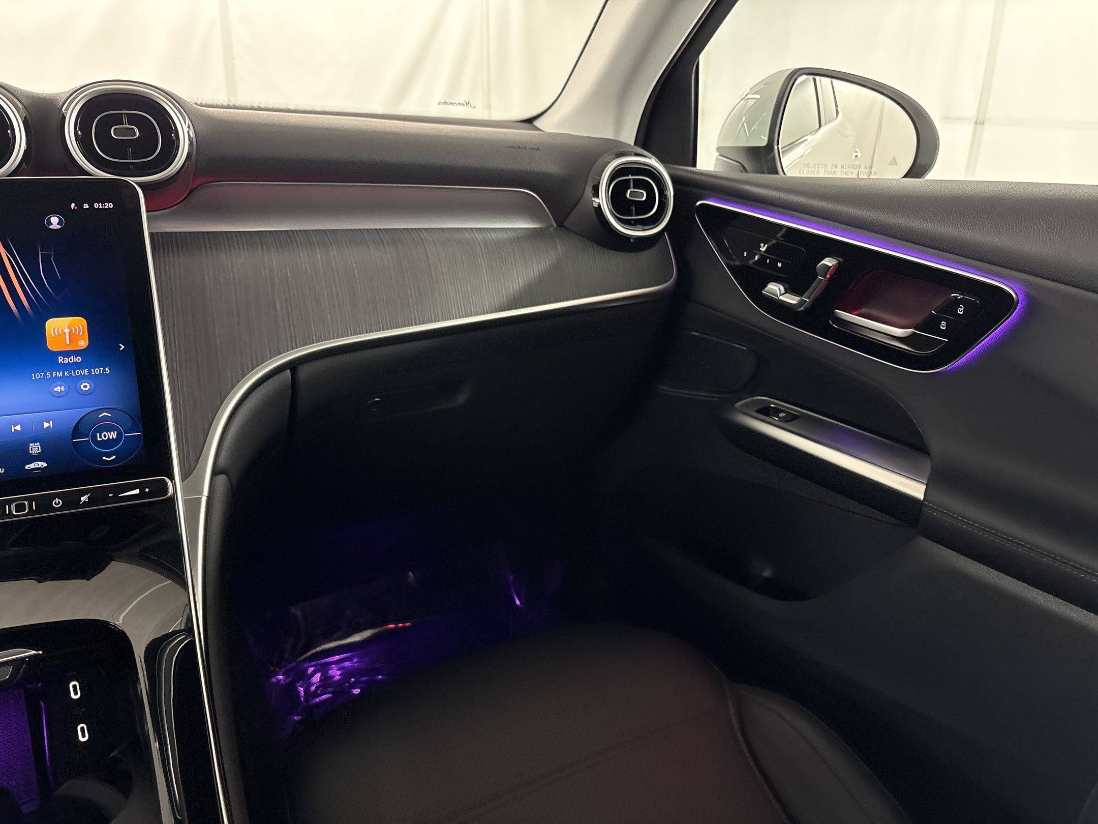 Certified 2025 Mercedes-Benz GLC 350e 4MATIC image 30