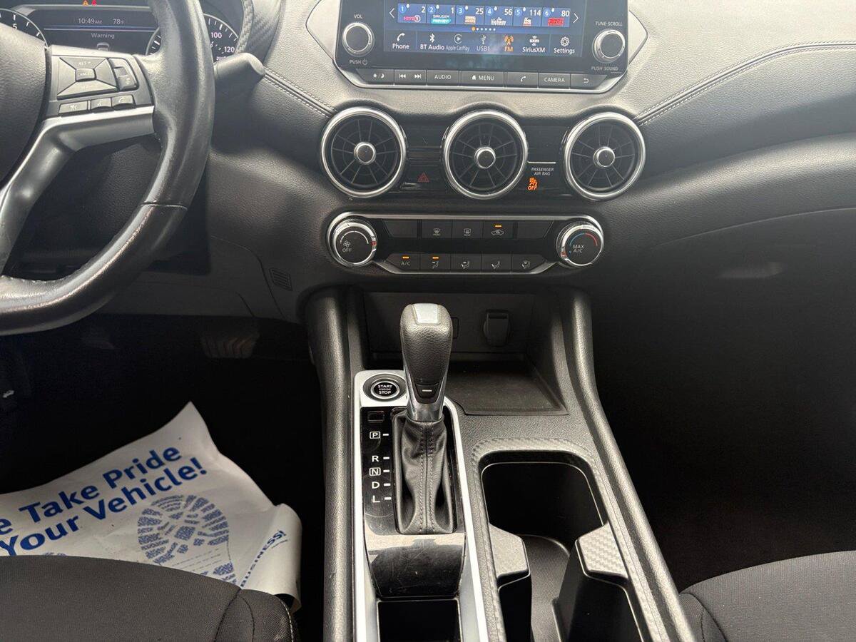 Used 2023 Nissan Sentra SV FWD image 11