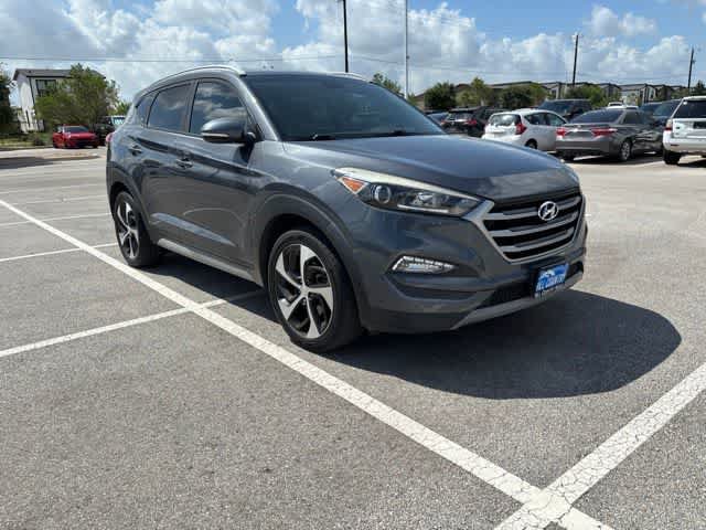 Used 2018 Hyundai Tucson Sport w/ Cargo Package FWD image 7