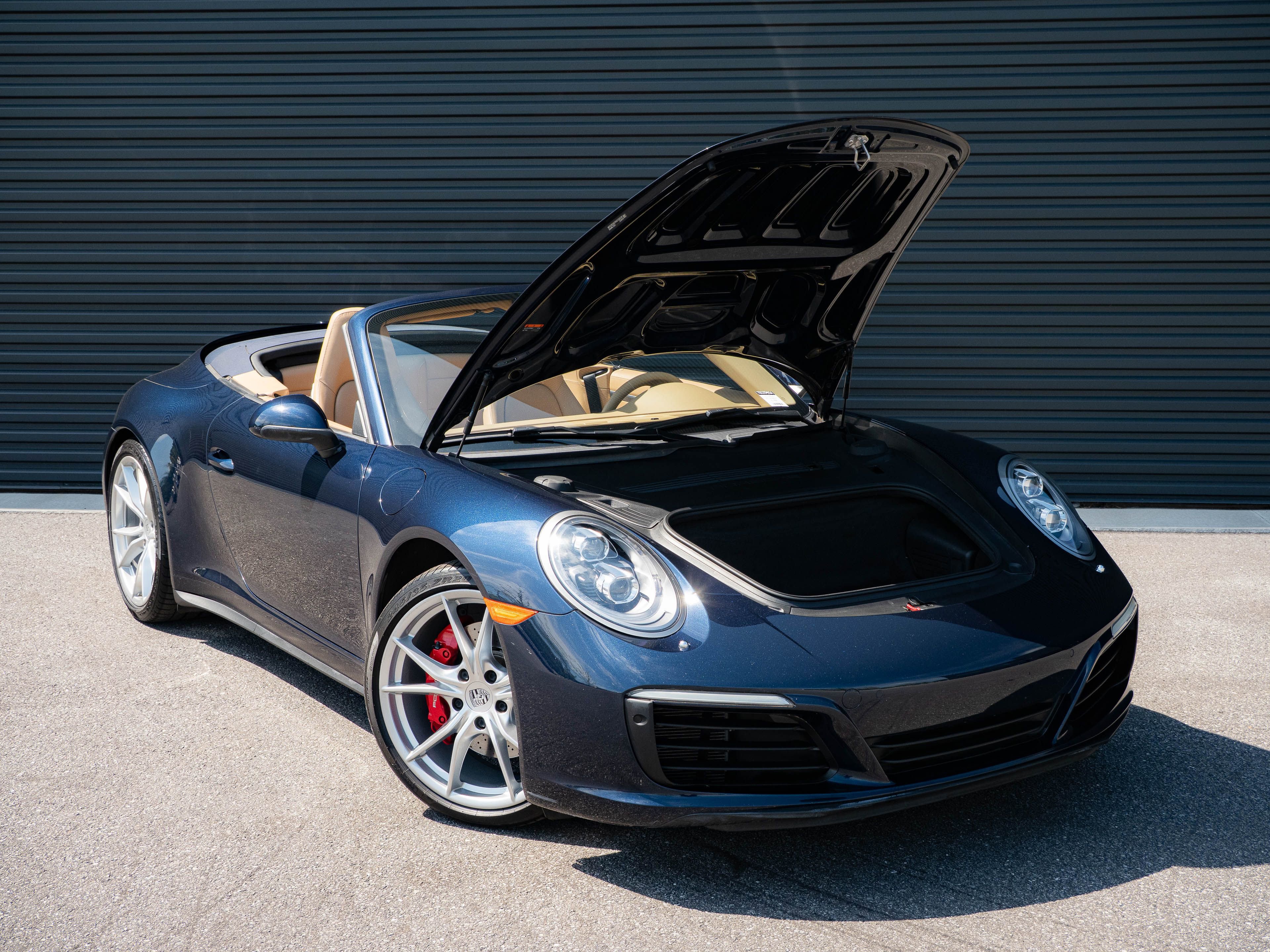 Used 2017 Porsche 911 Carrera 4S AWD/4WD image 23