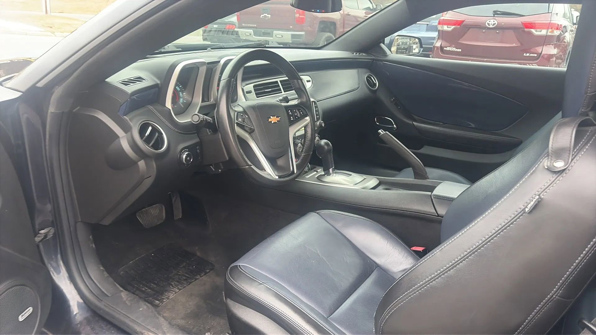 Used 2014 Chevrolet Camaro LT w/ RS Package image 37