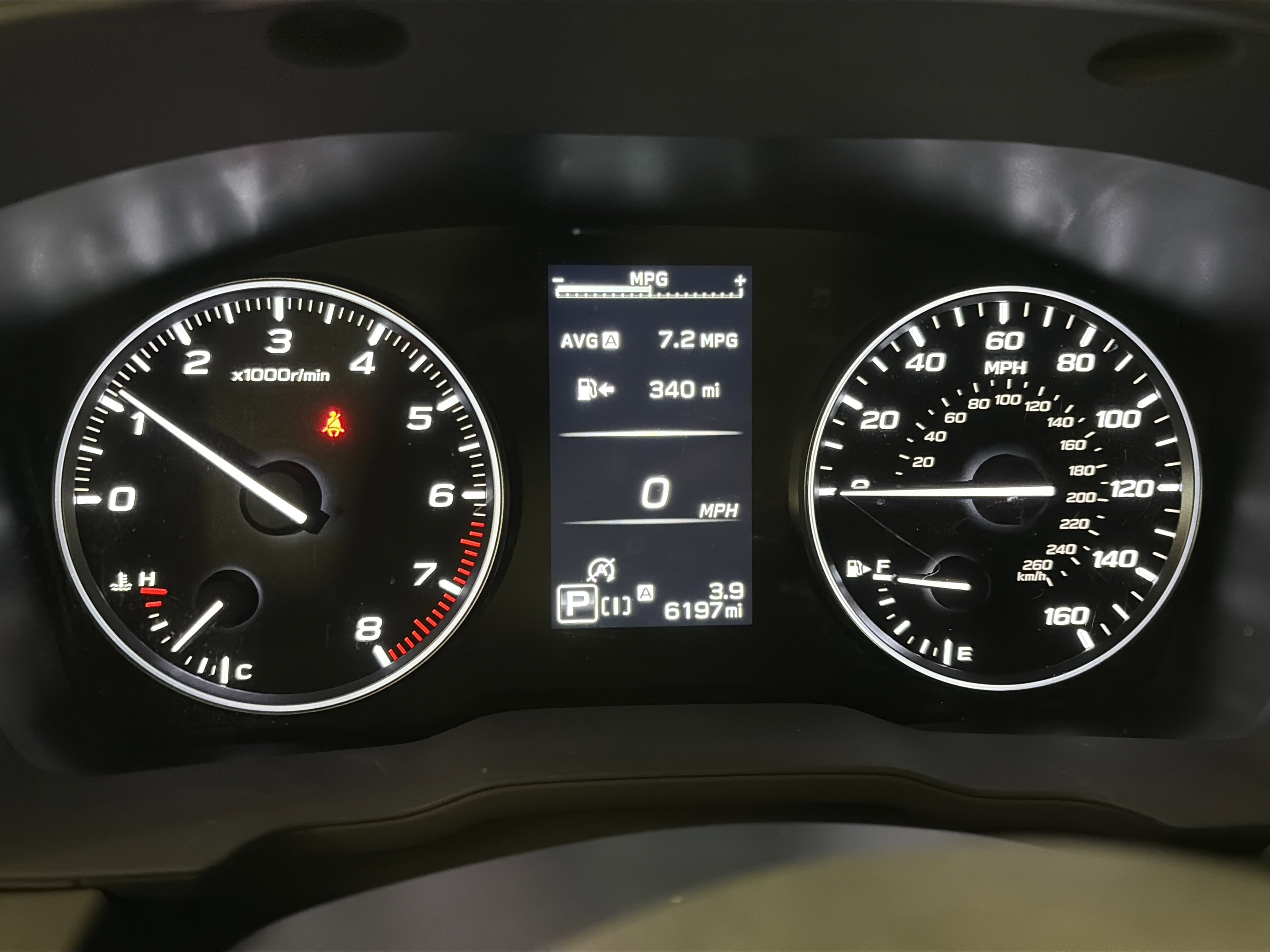 Used 2024 Subaru Crosstrek 2.0i Premium image 19