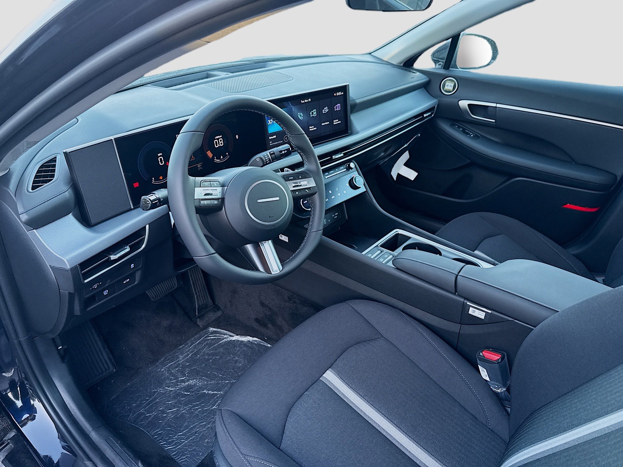 New 2026 Hyundai Sonata SEL image 7