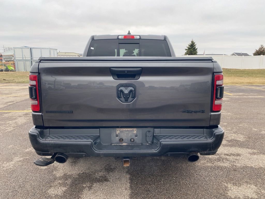 Used 2023 RAM 1500 Big Horn image 10