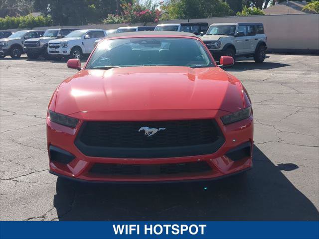 New 2026 Ford Mustang Premium RWD image 8