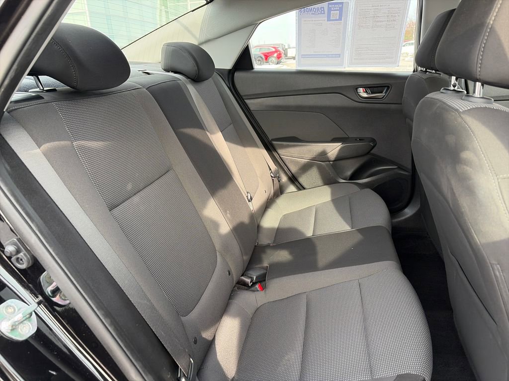 Used 2019 Hyundai Accent SEL image 36
