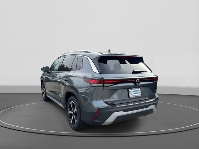 New 2026 Volkswagen Tiguan SE FWD image 3