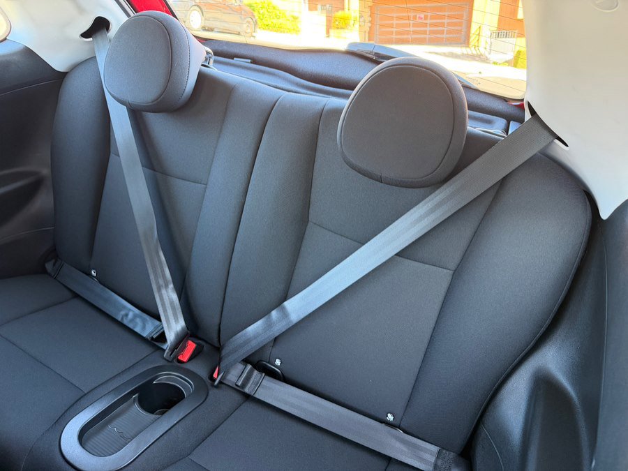 Used 2024 FIAT 500 e (RED) image 41