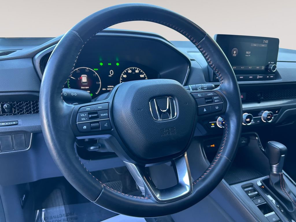 Certified 2024 Honda CR-V Sport image 12