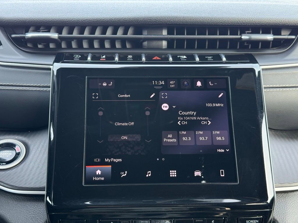 Used 2024 Jeep Grand Cherokee L Laredo image 16