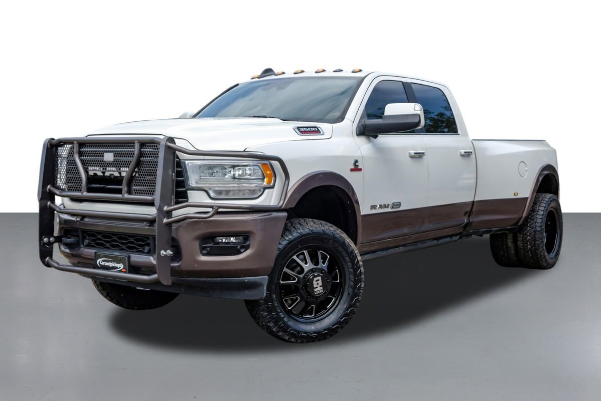 Used 2019 RAM 3500 Limited image 5