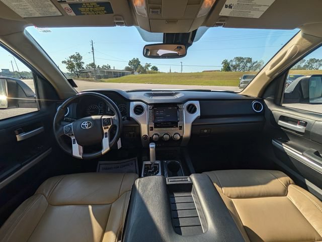 Used 2021 Toyota Tundra SR5 w/ SR5 Leather Package AWD/4WD image 12