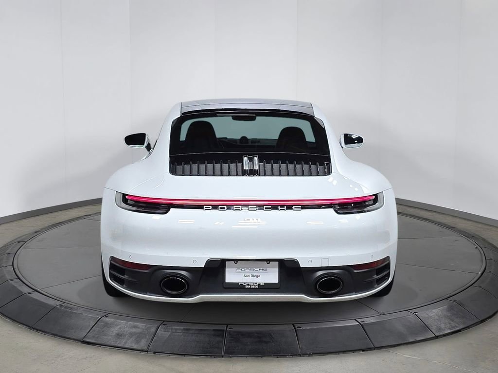 Used 2022 Porsche 911 Carrera 4S image 6