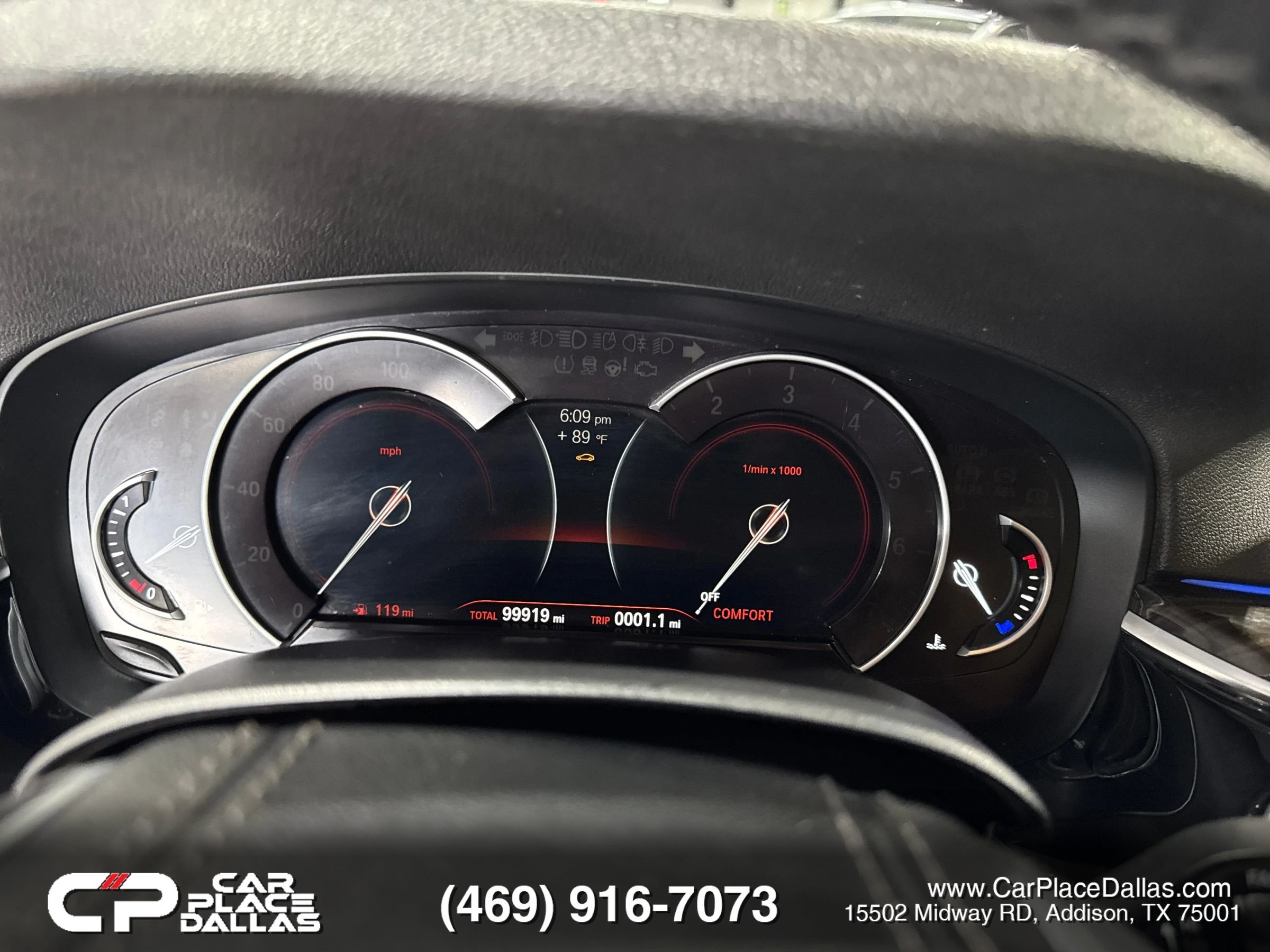Used 2018 BMW 530i RWD image 31