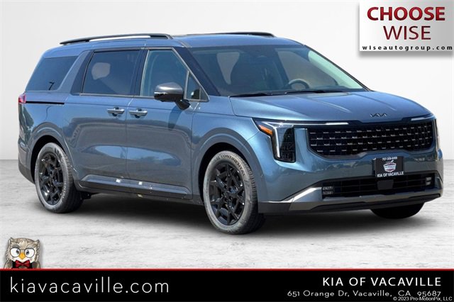 New 2026 Kia Carnival SX Prestige image 1