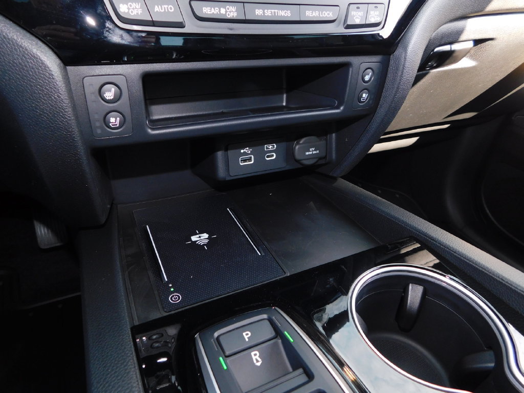 New 2026 Honda Ridgeline Black Edition image 39