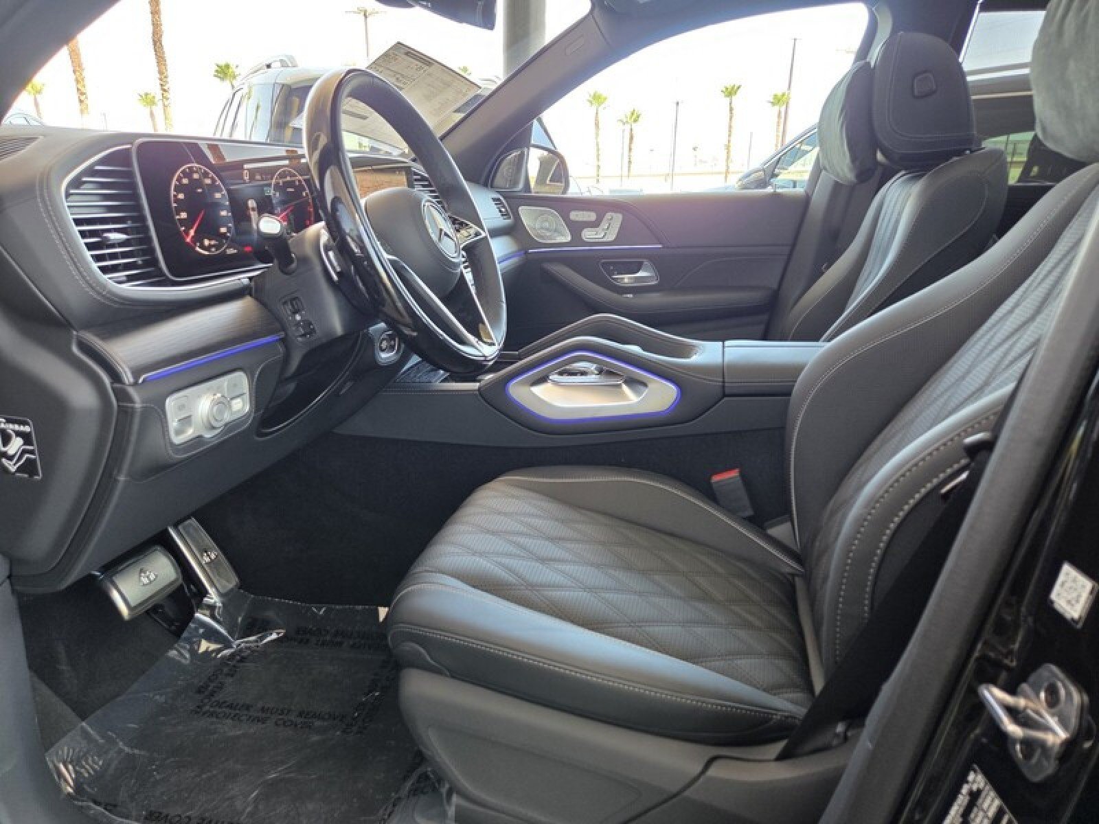 New 2026 Mercedes-Benz Maybach GLS 600 4MATIC image 11