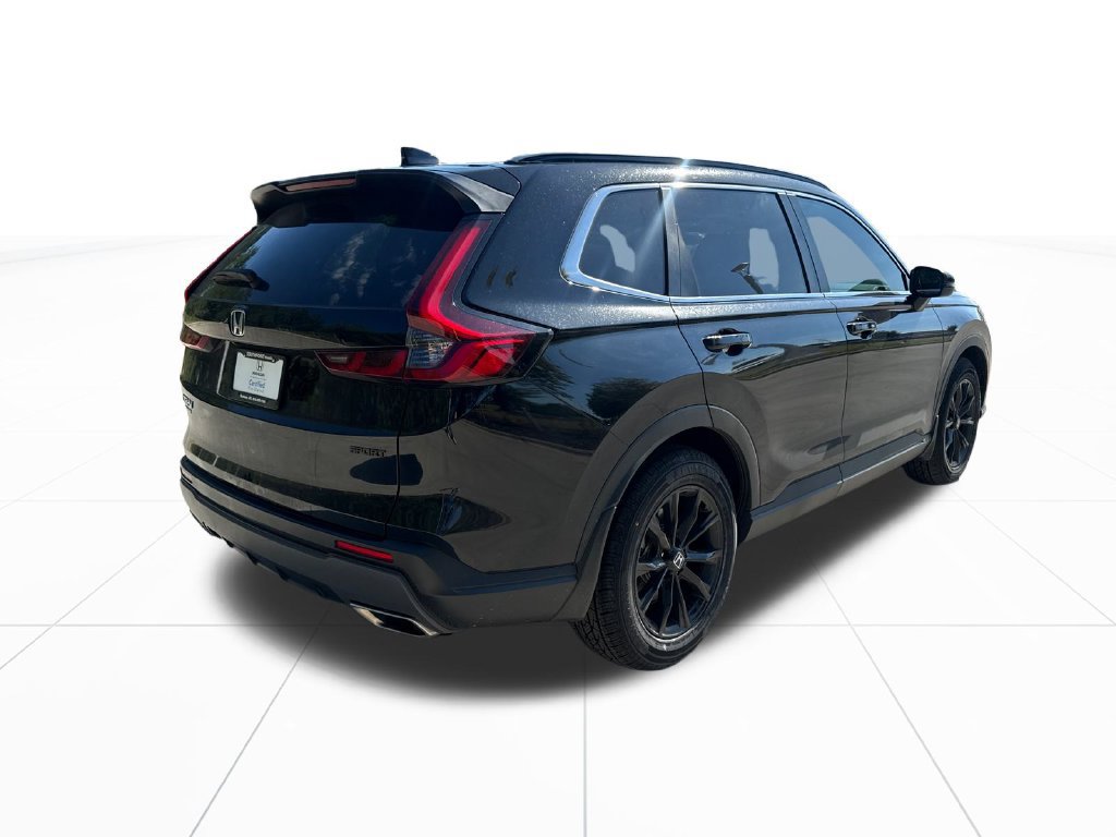 Certified 2025 Honda CR-V Sport image 9