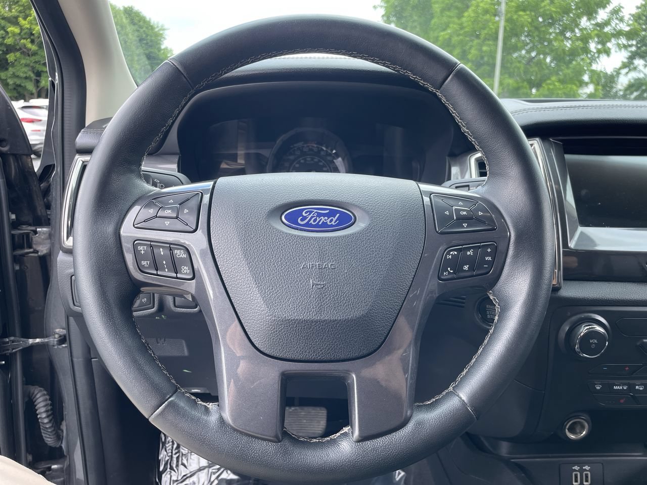 Used 2019 Ford Ranger Lariat w/ Equipment Group 501A Mid AWD/4WD image 13