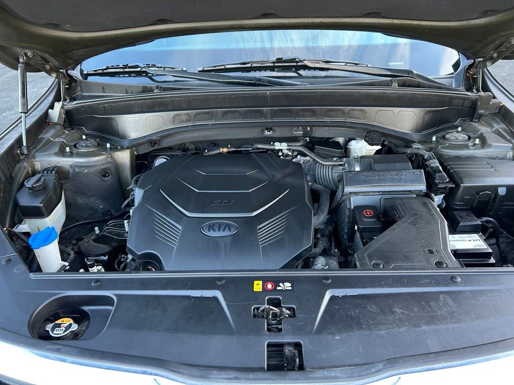 Certified 2021 Kia Telluride S image 29