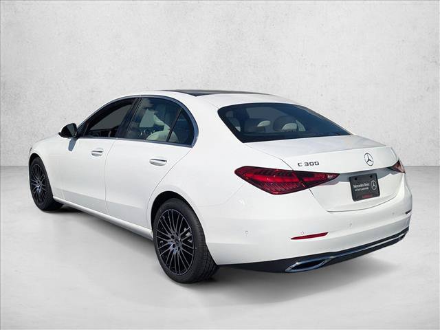 Used 2026 Mercedes-Benz C 300 Sedan image 8