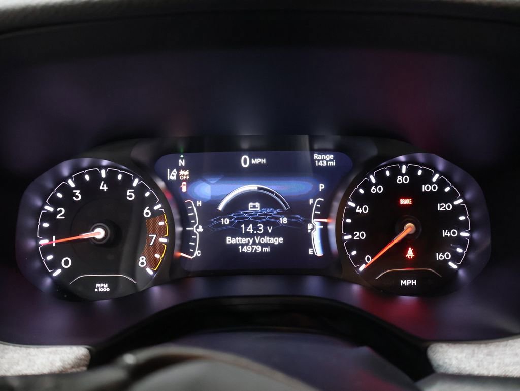 Used 2024 Jeep Compass Latitude image 40