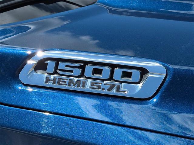 Used 2022 RAM 1500 Lone Star RWD image 22