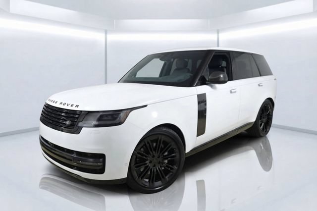 Used 2026 Land Rover Range Rover SE