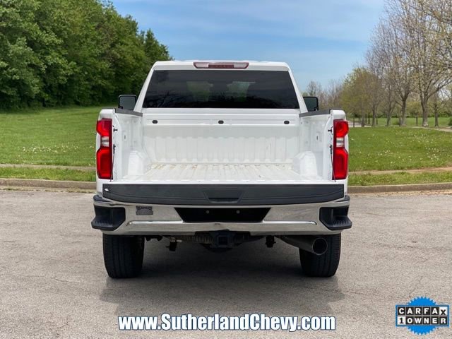 Used 2024 Chevrolet Silverado 2500 LTZ AWD/4WD image 18