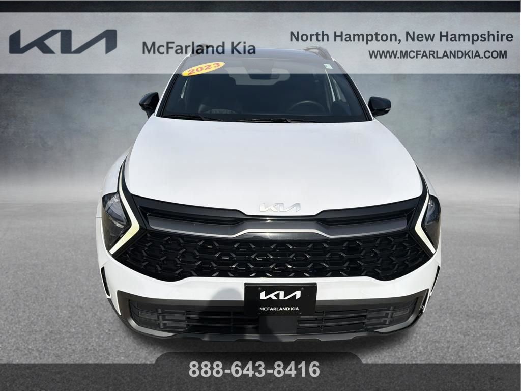 Used 2023 Kia Sportage X-Pro image 10