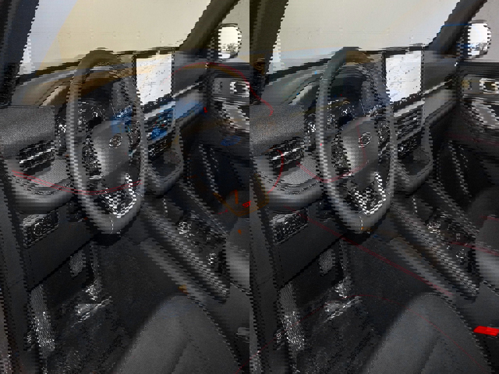 New 2026 Ford Explorer ST w/ Sun And Sound Package image 21