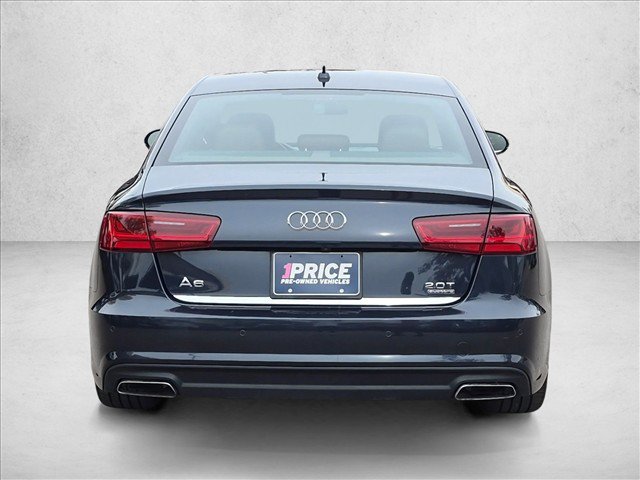 Used 2018 Audi A6 2.0T Premium Plus w/ Premium Plus Package AWD/4WD image 6