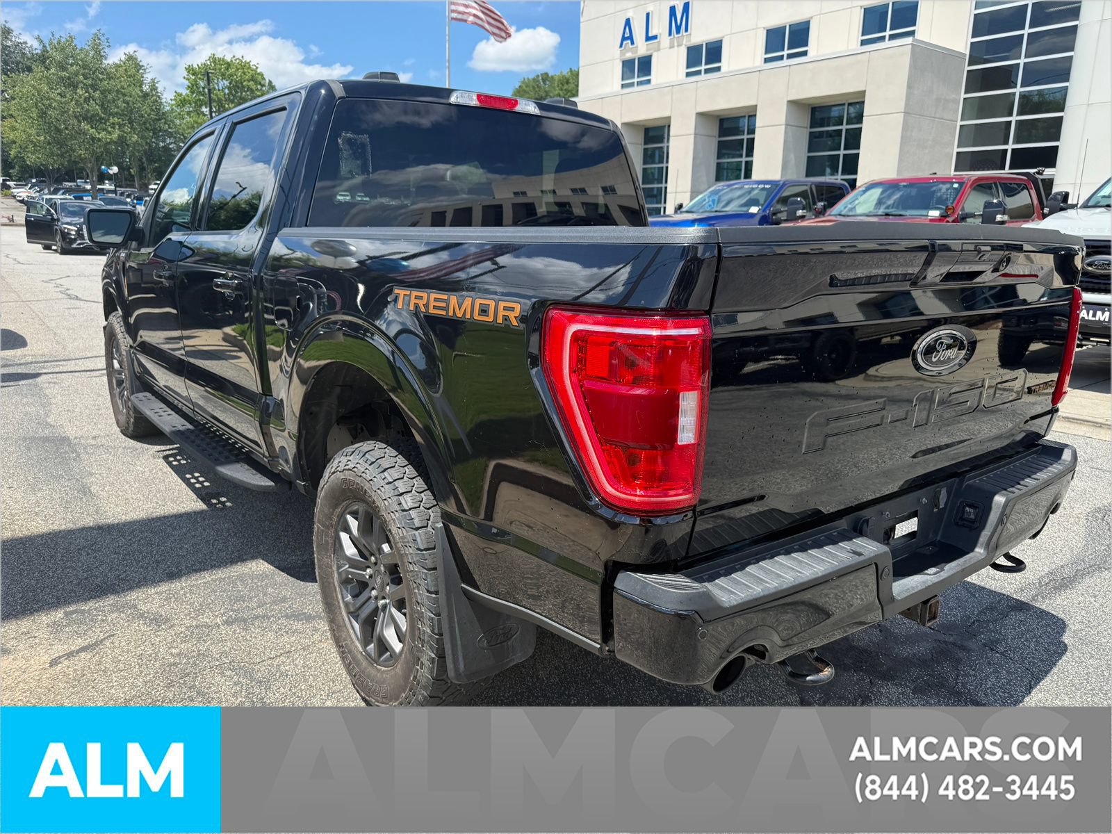 Used 2023 Ford F150 Tremor w/ 360 Degree Camera Package AWD/4WD image 10