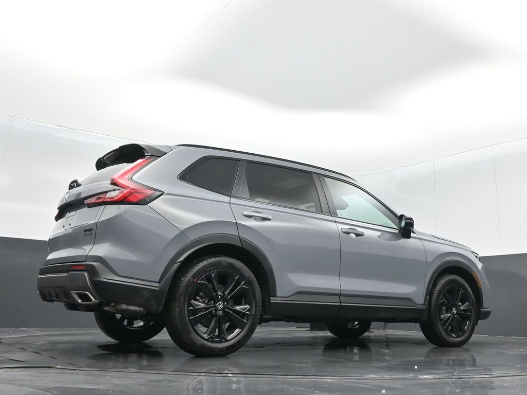 New 2026 Honda CR-V Sport Touring image 23